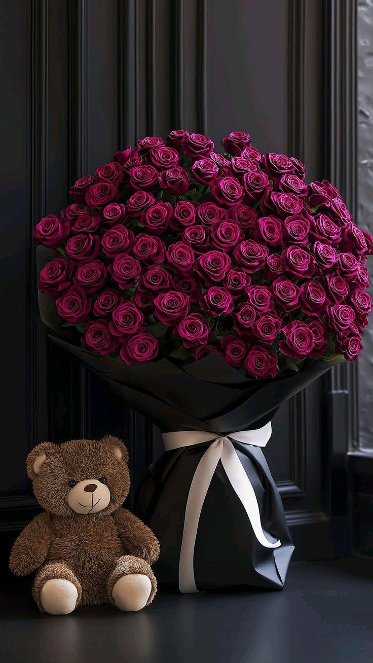 Corporate meeting room with carefully timed floral arrangements that maintain elegance throughout business hours